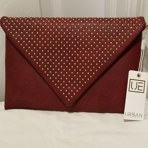 Urban Expressions Vegan Laine Clutch